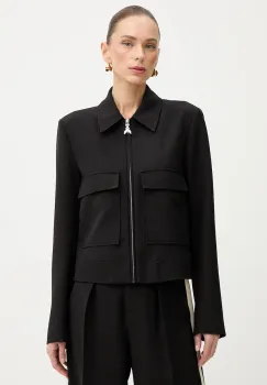 Patrizia Pepe geaca imagine