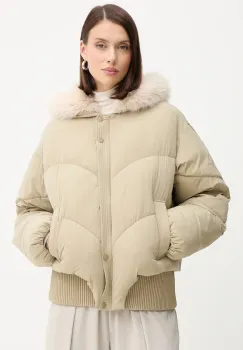 Patrizia Pepe geaca imagine