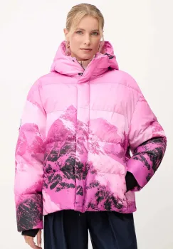 Patrizia Pepe geaca imagine