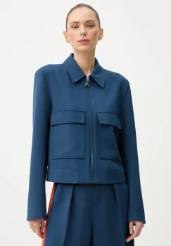 Patrizia Pepe geaca imagine