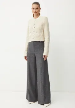 Patrizia Pepe geaca de lana imagine