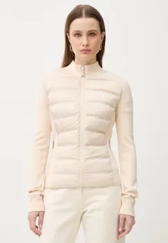 Patrizia Pepe geaca din amestec de lana imagine