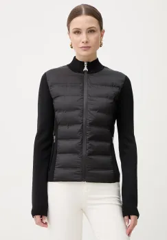 Patrizia Pepe geaca din amestec de lana imagine