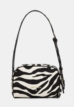 Patrizia Pepe geanta baguette pentru femei, din piele imagine