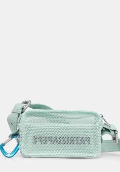 Patrizia Pepe geanta crossbody feminina imagine