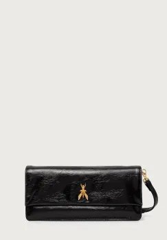 Patrizia Pepe geanta crossbody pentru femei din piele imagine