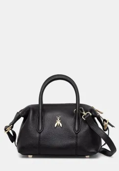 Patrizia Pepe geanta crossbody pentru femei din piele imagine