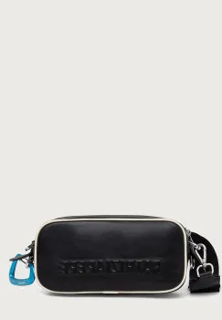 Patrizia Pepe geanta crossbody pentru femei din piele imagine
