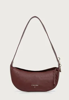 Patrizia Pepe  geanta crossbody pentru femei din piele imagine