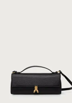 Patrizia Pepe geanta crossbody pentru femei din piele imagine