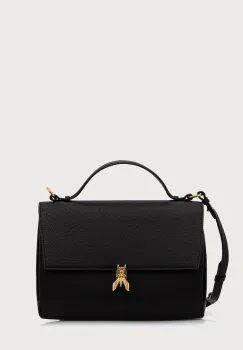 Patrizia Pepe geanta crossbody pentru femei din piele imagine