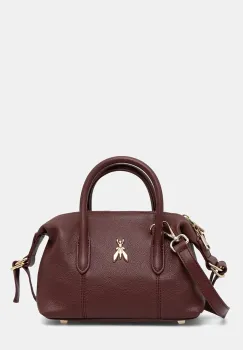 Patrizia Pepe geanta crossbody pentru femei din piele imagine