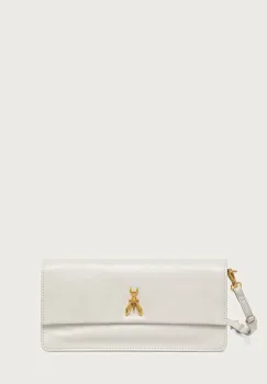 Patrizia Pepe geanta crossbody pentru femei din piele imagine