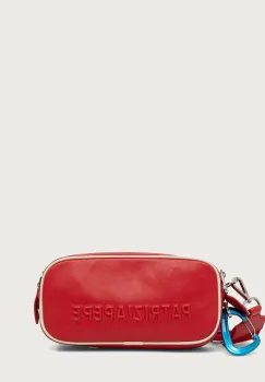 Patrizia Pepe geanta crossbody pentru femei din piele imagine