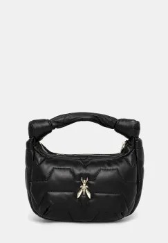 Patrizia Pepe geanta de piele imagine