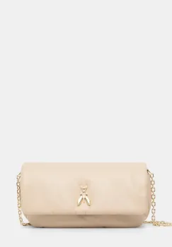 Patrizia Pepe geanta de piele imagine