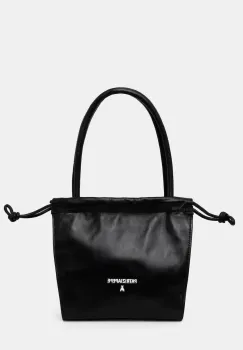 Patrizia Pepe geanta de piele imagine