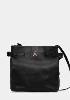 Patrizia Pepe geanta de piele imagine