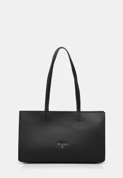 Patrizia Pepe geanta de piele imagine