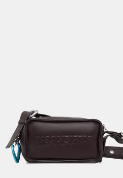 Patrizia Pepe geanta de piele imagine