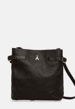 Patrizia Pepe geanta de piele imagine