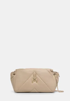 Patrizia Pepe geanta de piele imagine