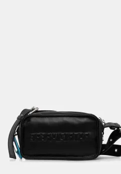 Patrizia Pepe geanta de piele imagine