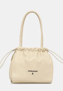 Patrizia Pepe geanta de piele imagine