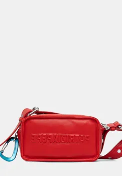 Patrizia Pepe geanta de piele imagine