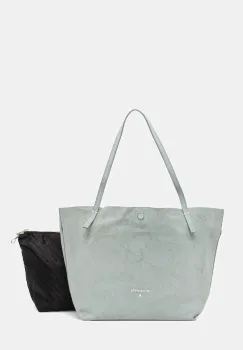 Patrizia Pepe geanta din piele cu doua fete imagine