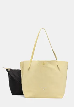 Patrizia Pepe geanta din piele cu doua fete imagine