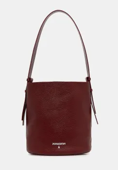 Patrizia Pepe geanta pentru femei, din piele imagine