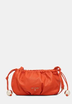 Patrizia Pepe geanta pentru femei, din piele imagine