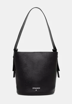 Patrizia Pepe geanta pentru femei, din piele imagine