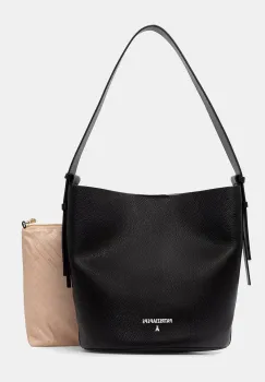 Patrizia Pepe geanta pentru femei, din piele imagine