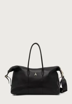 Patrizia Pepe geanta shopper pentru femei din piele imagine