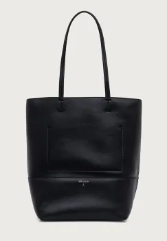 Patrizia Pepe  geanta shopper pentru femei din piele imagine