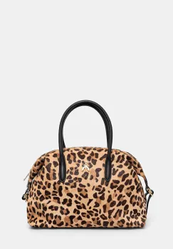 Patrizia Pepe geanta shopper pentru femei din piele imagine