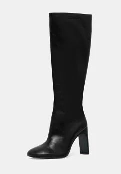 Patrizia Pepe ghete de piele imagine