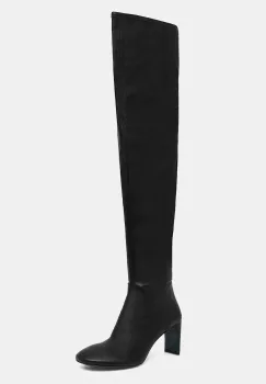 Patrizia Pepe ghete de piele imagine