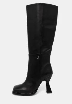 Patrizia Pepe ghete de piele imagine