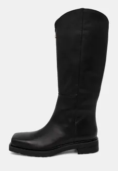 Patrizia Pepe ghete de piele imagine