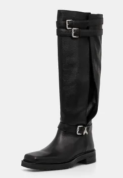 Patrizia Pepe ghete de piele imagine