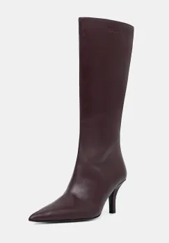 Patrizia Pepe ghete de piele imagine