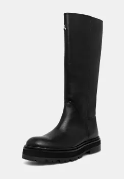 Patrizia Pepe ghete de piele imagine