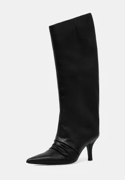 Patrizia Pepe ghete de piele imagine