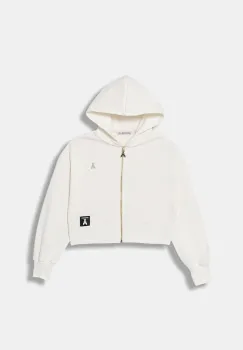 Patrizia Pepe hanorac de bumbac pentru copii J046 imagine