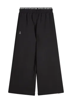 Patrizia Pepe pantaloni de trening din bumbac pentru copii J409 imagine