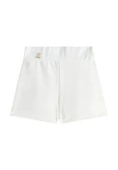 Patrizia Pepe pantaloni scurti copii A555 imagine