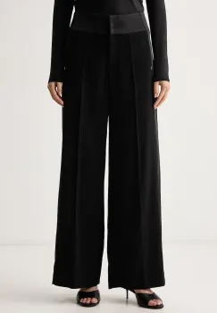 Patrizia Pepe  pantaloni straight pentru femei imagine